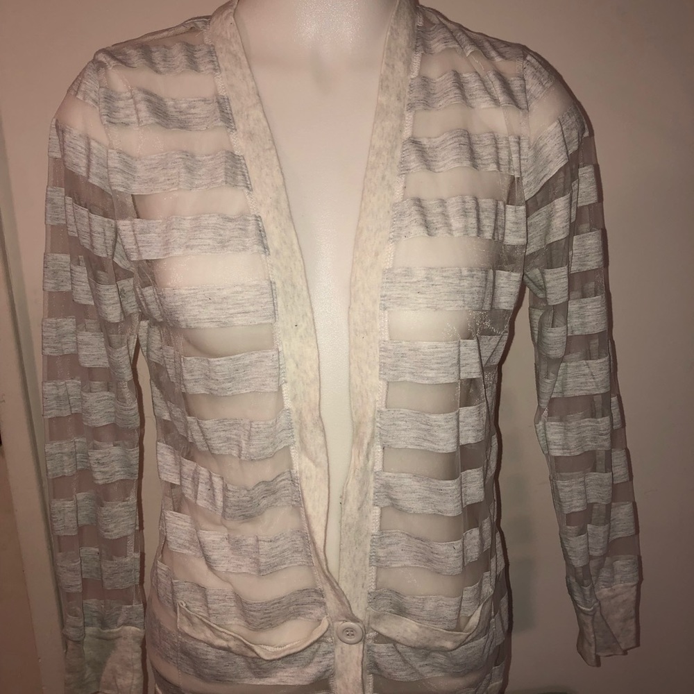 Folded & Hung Cardigan M